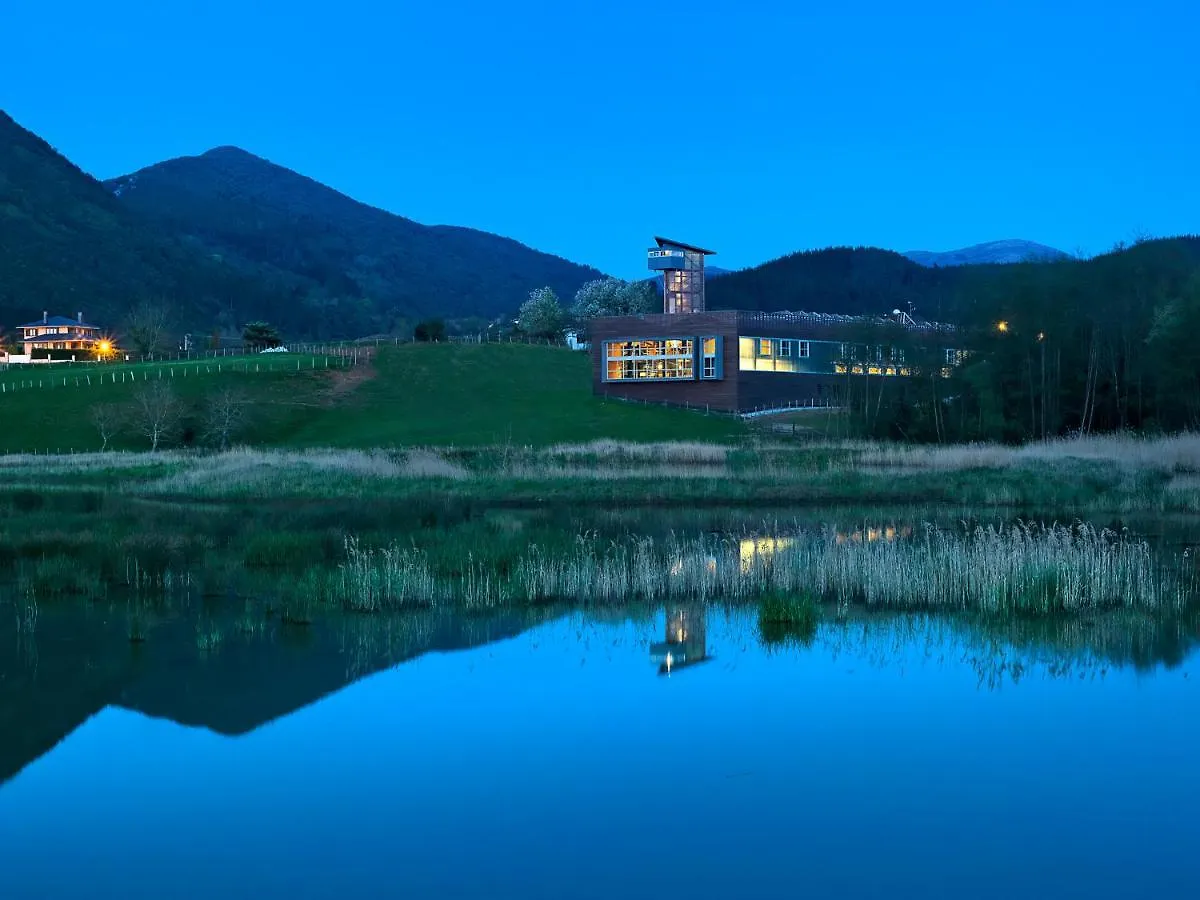 Hotel Urdaibai Bird Center à Gautegiz Arteaga 0*,