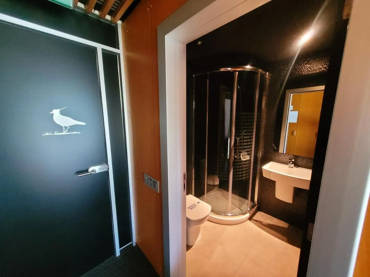 Hotel Urdaibai Bird Center à Gautegiz Arteaga