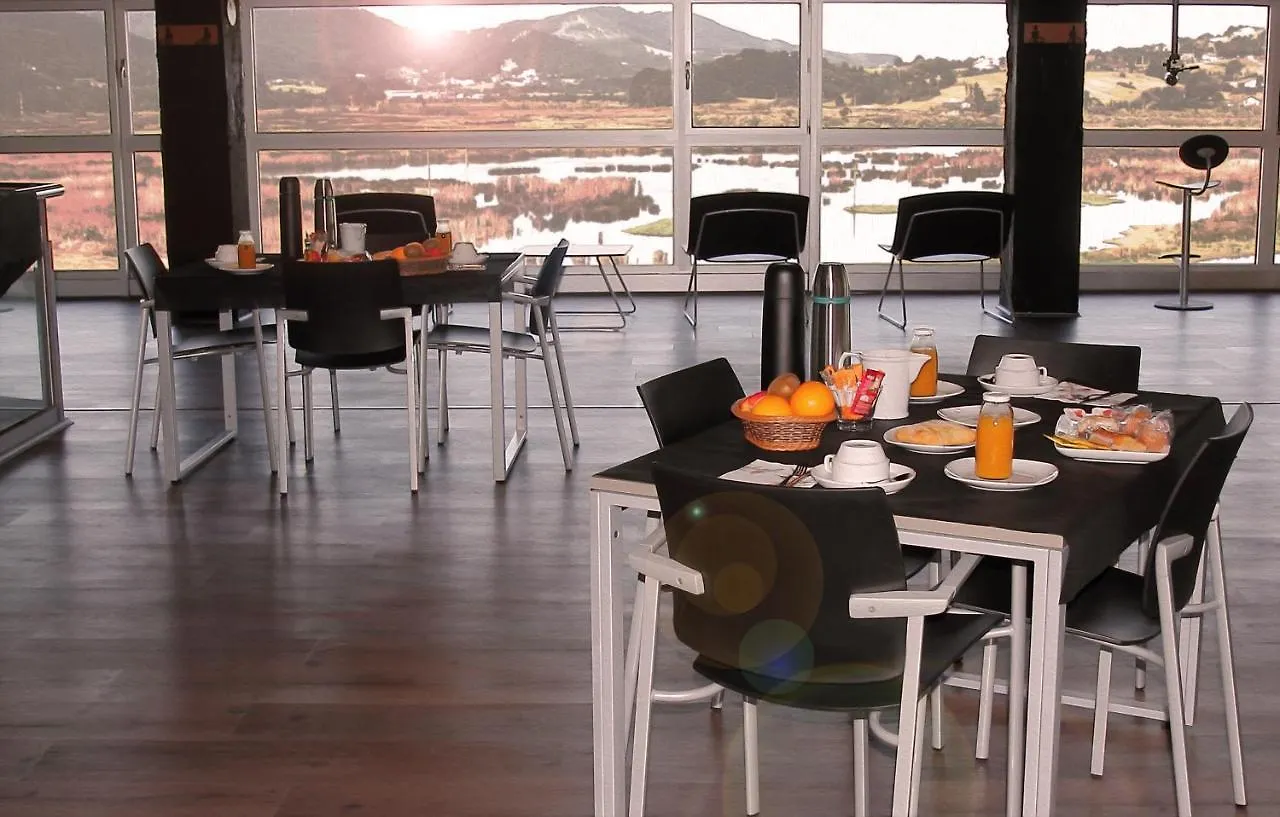 Hotel Urdaibai Bird Center à Gautegiz Arteaga Espagne