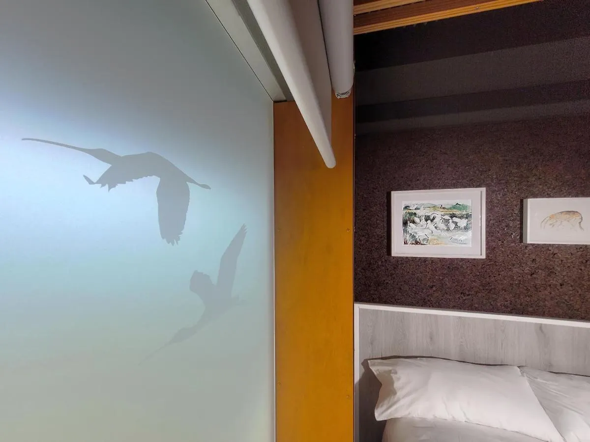 Hotel Urdaibai Bird Center à Gautegiz Arteaga 0*,