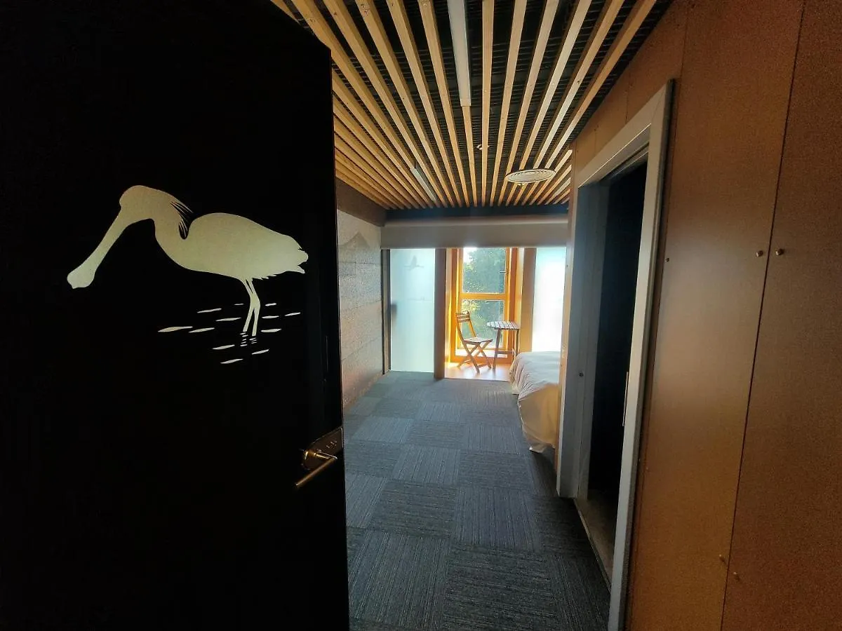 Hotel Urdaibai Bird Center à Gautegiz Arteaga
