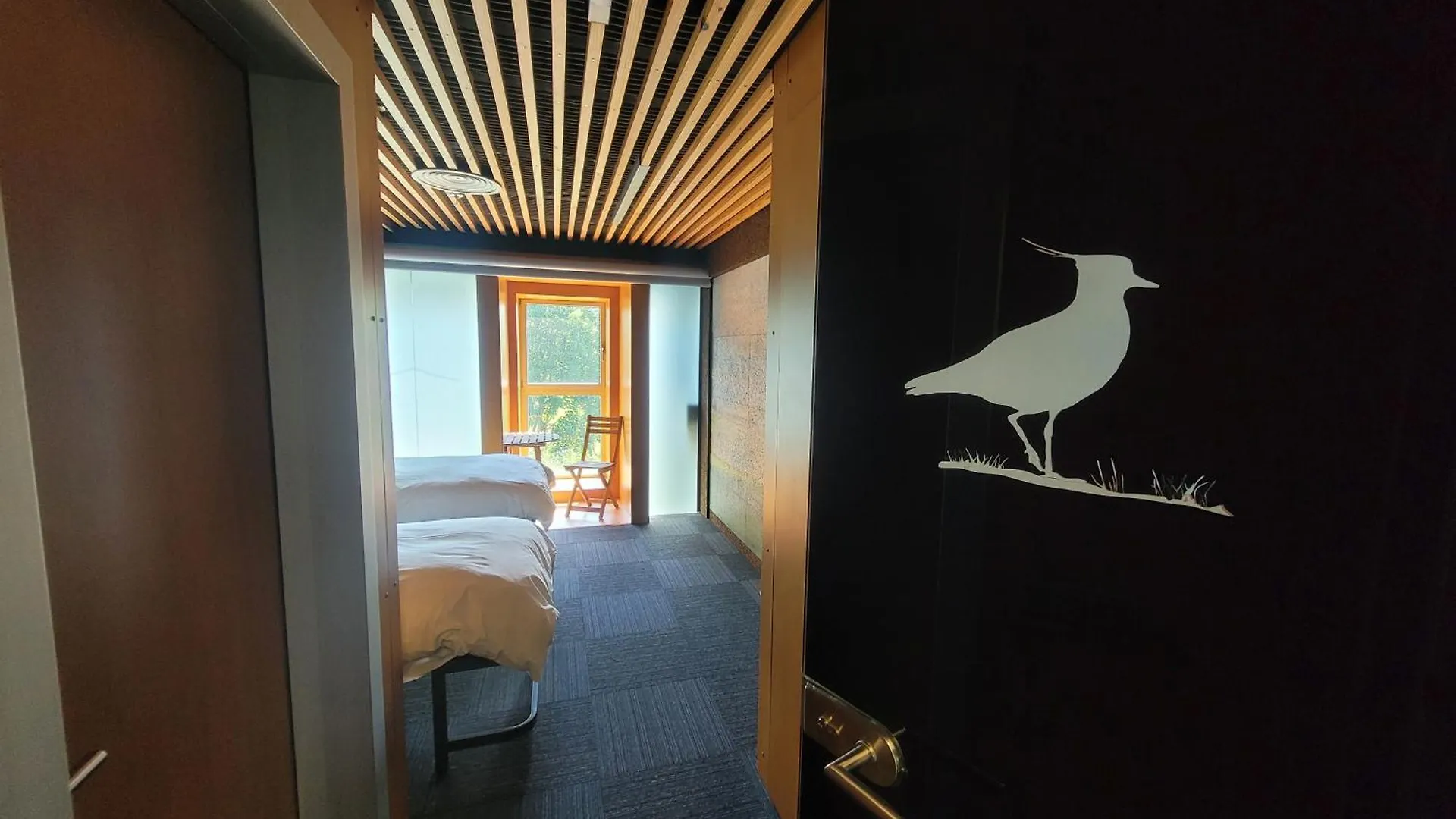 Hotel Urdaibai Bird Center à Gautegiz Arteaga Espagne