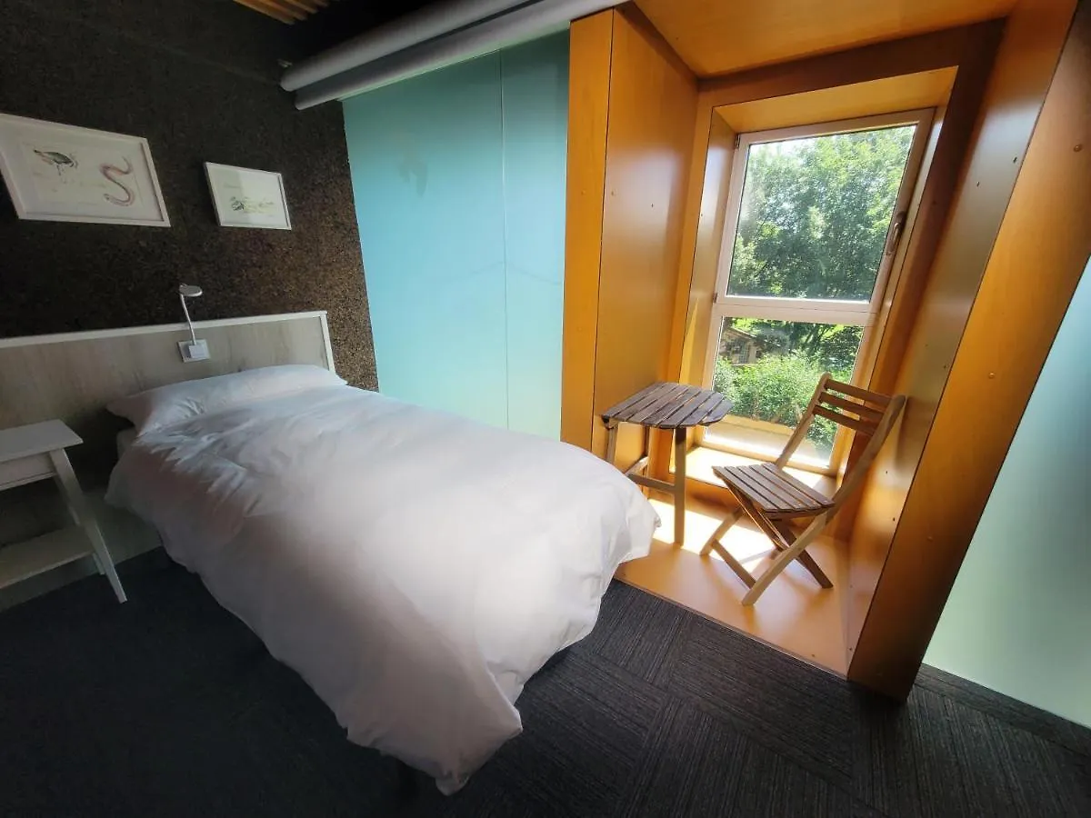Hotel Urdaibai Bird Center Gautegiz Arteaga
