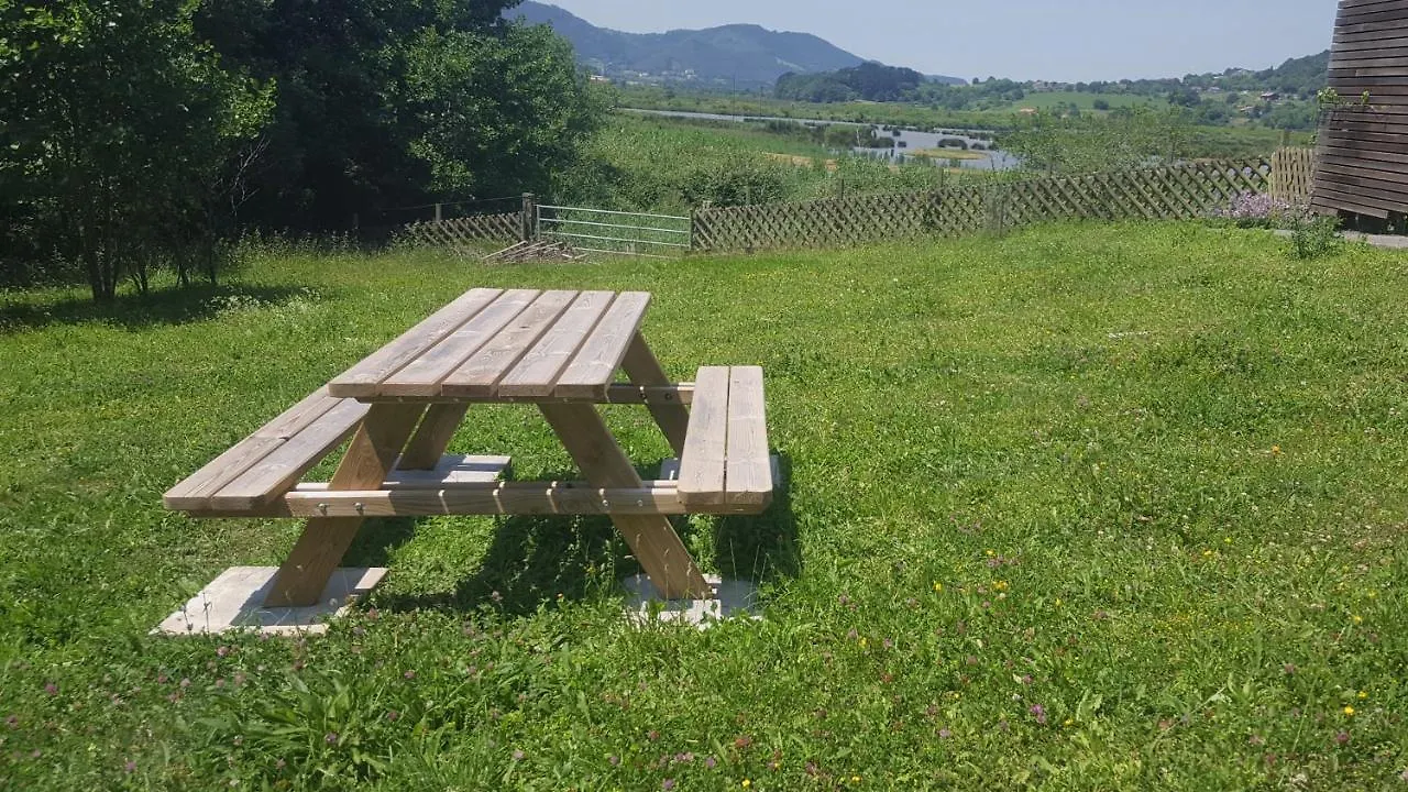 Hotel Urdaibai Bird Center Gautegiz Arteaga
