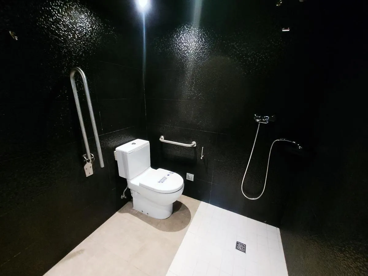 Hotel Urdaibai Bird Center Gautegiz Arteaga 0*,  Španělsko