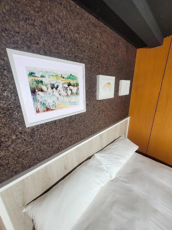 Hotel Urdaibai Bird Center Gautegiz Arteaga 0*,  Španělsko