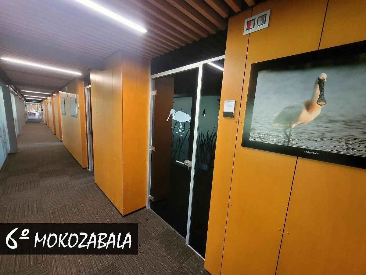 Hotel Urdaibai Bird Center Gautegiz Arteaga