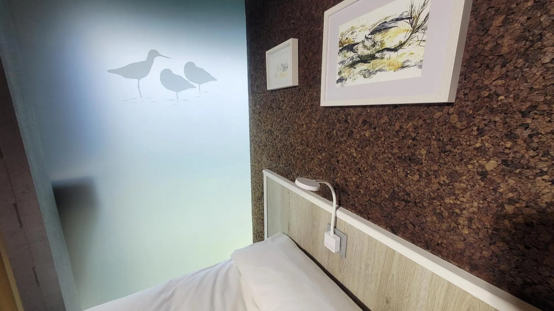 Hotel Urdaibai Bird Center Gautegiz Arteaga Španělsko